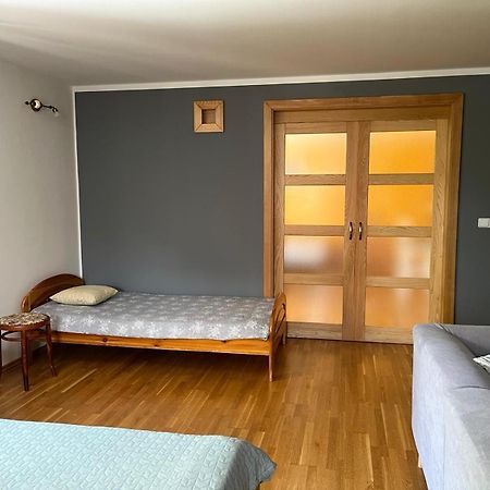 Apartmán Pod Klášterem Rumburk Esterno foto