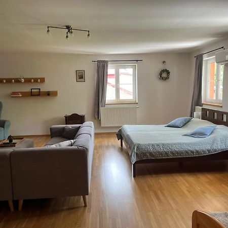 Apartmán Pod Klášterem Rumburk Esterno foto