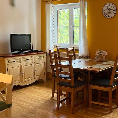 Apartmán Pod Klášterem Rumburk Esterno foto