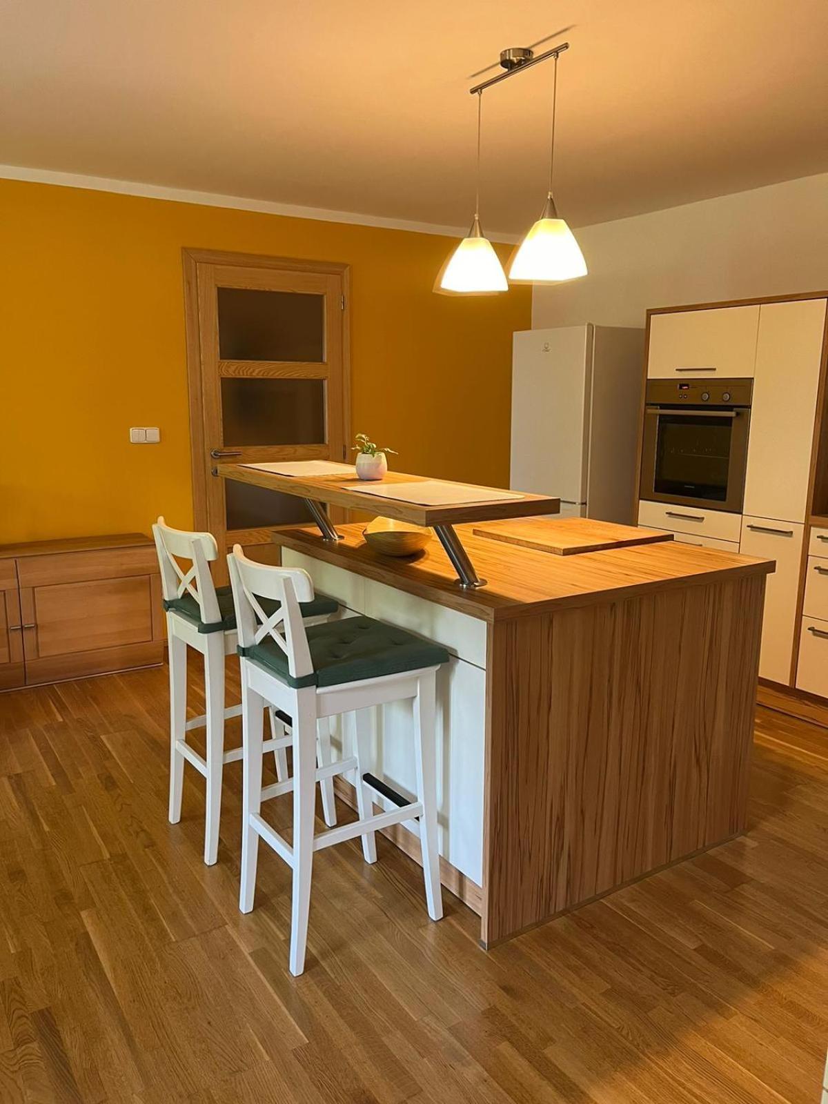 Apartmán Pod Klášterem Rumburk Esterno foto