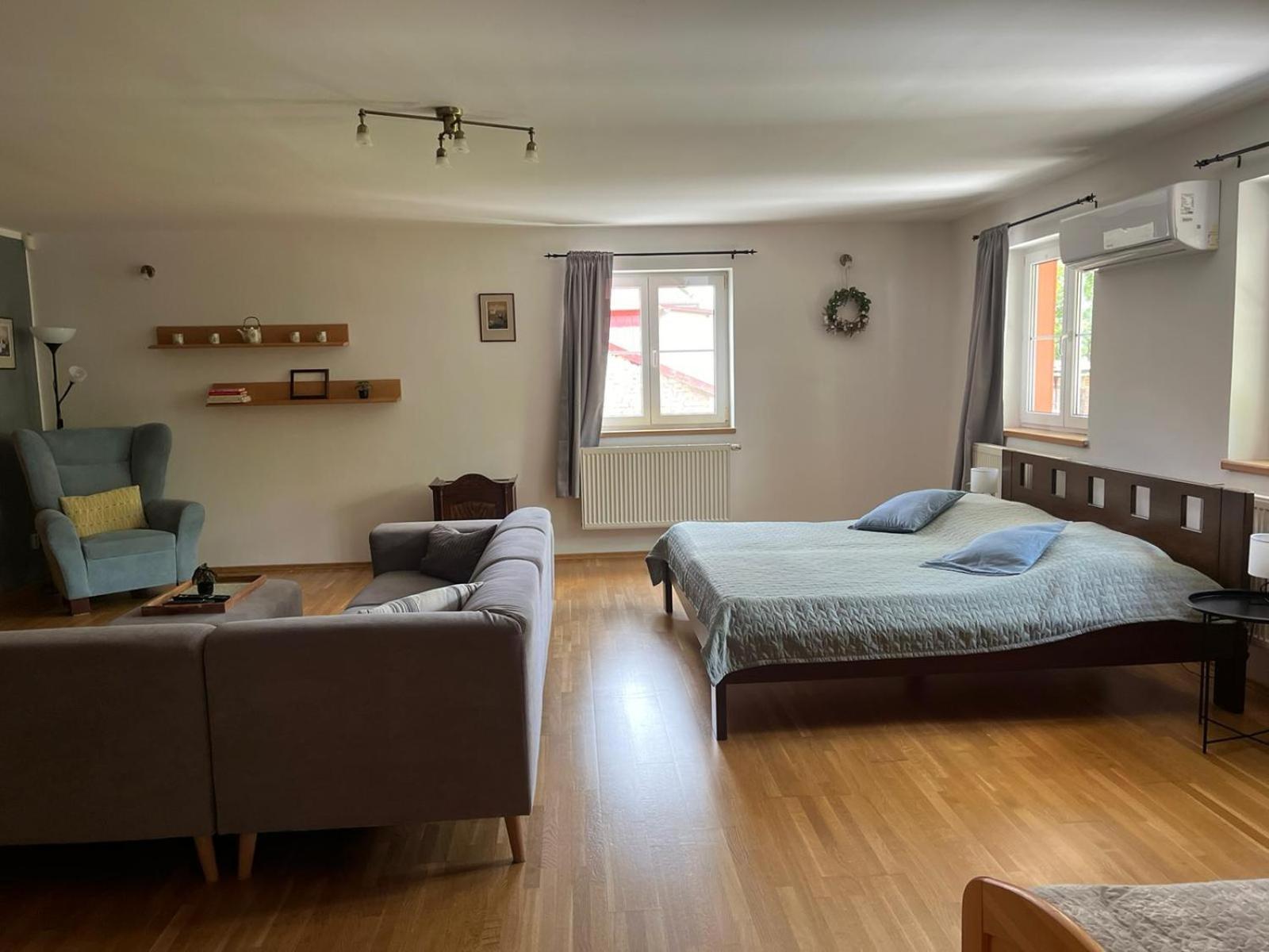 Apartmán Pod Klášterem Rumburk Esterno foto