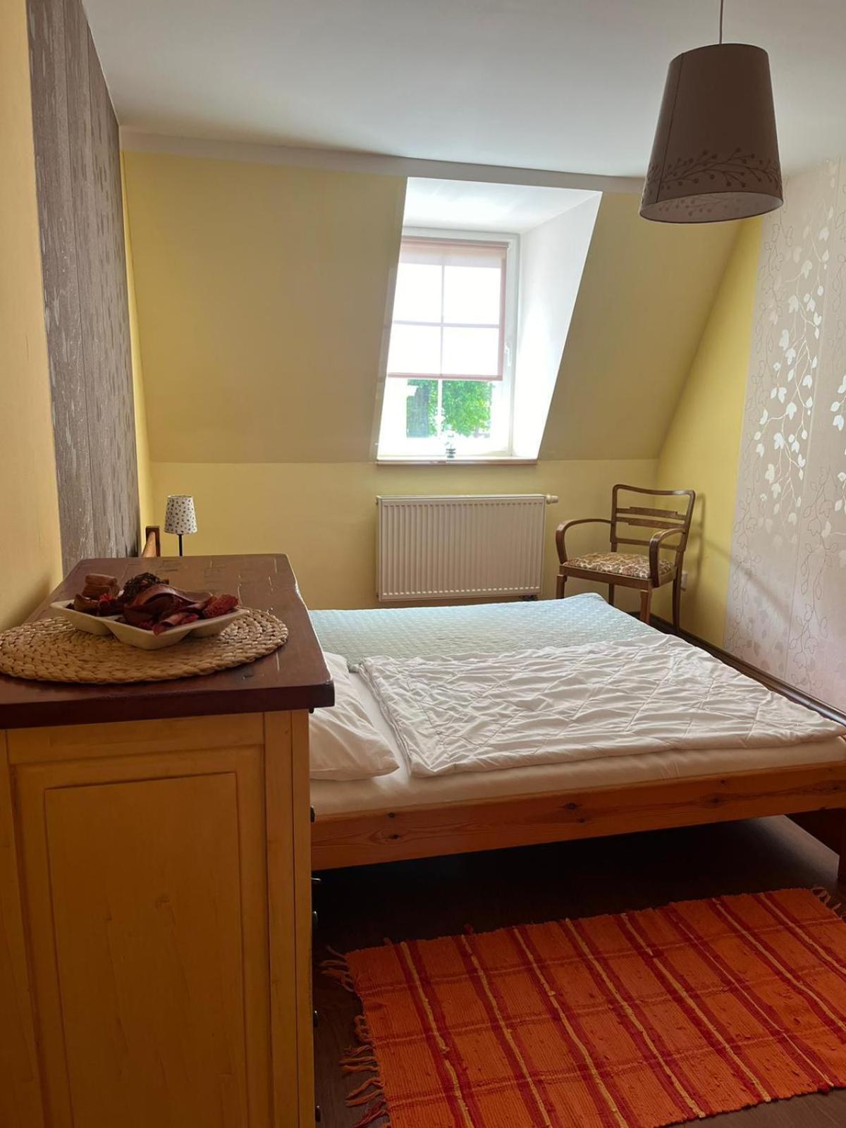 Apartmán Pod Klášterem Rumburk Esterno foto