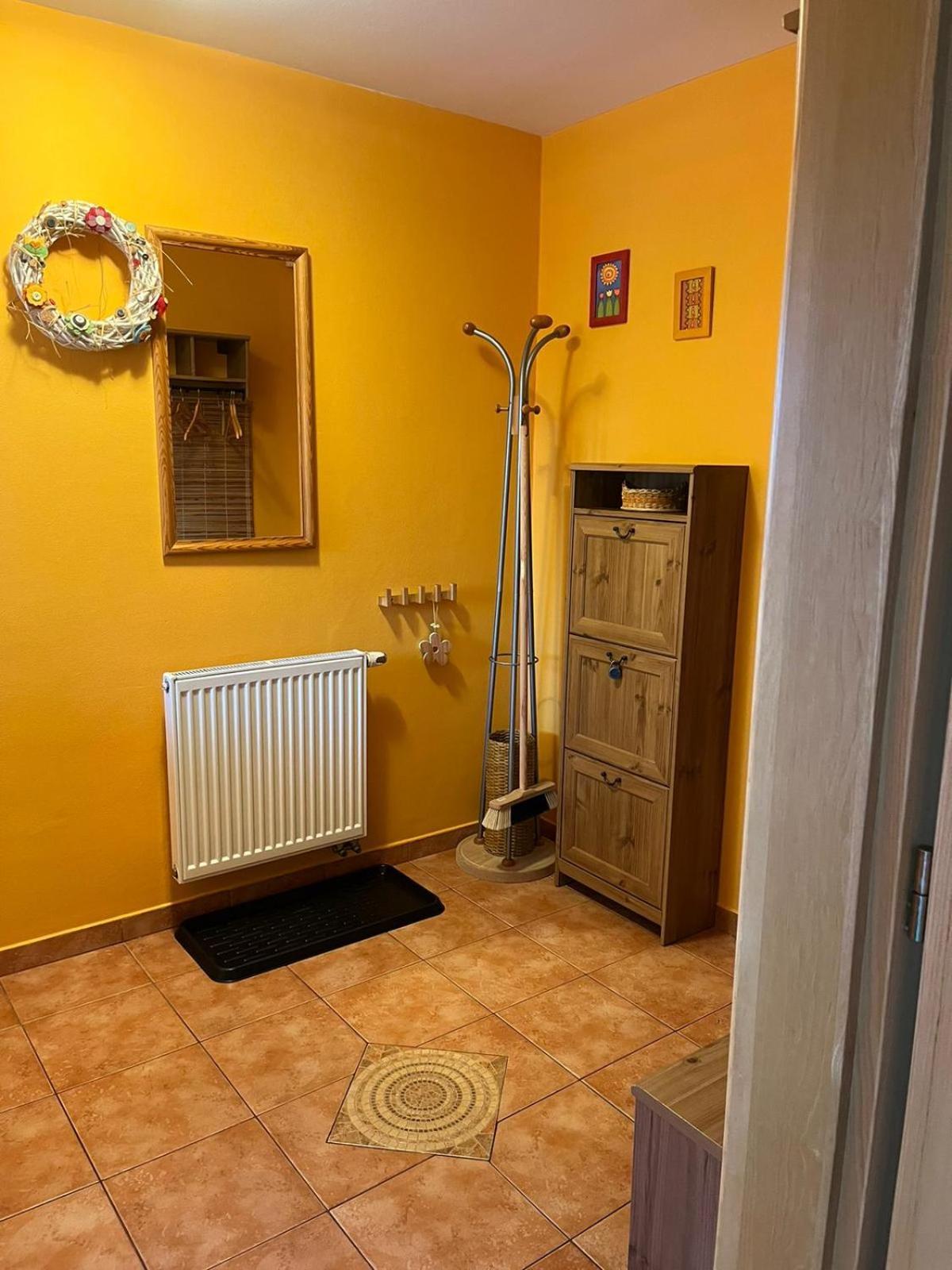 Apartmán Pod Klášterem Rumburk Esterno foto