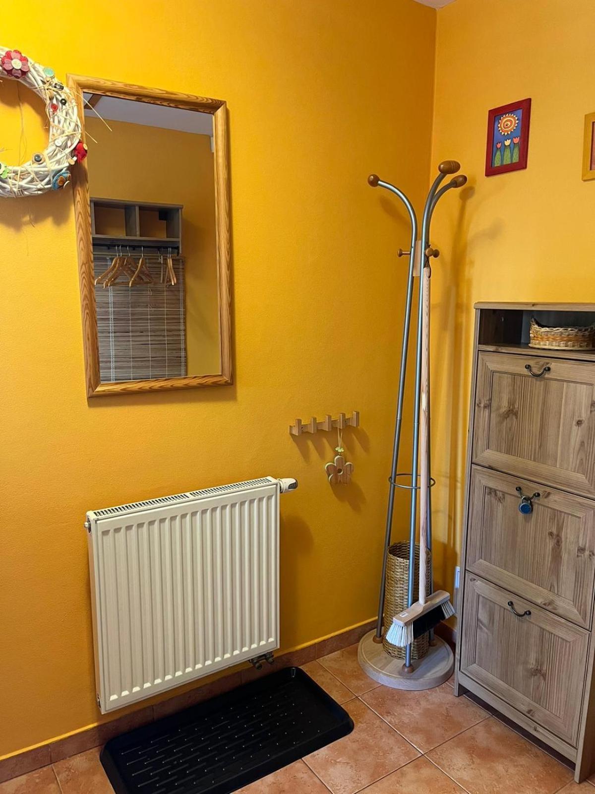Apartmán Pod Klášterem Rumburk Esterno foto