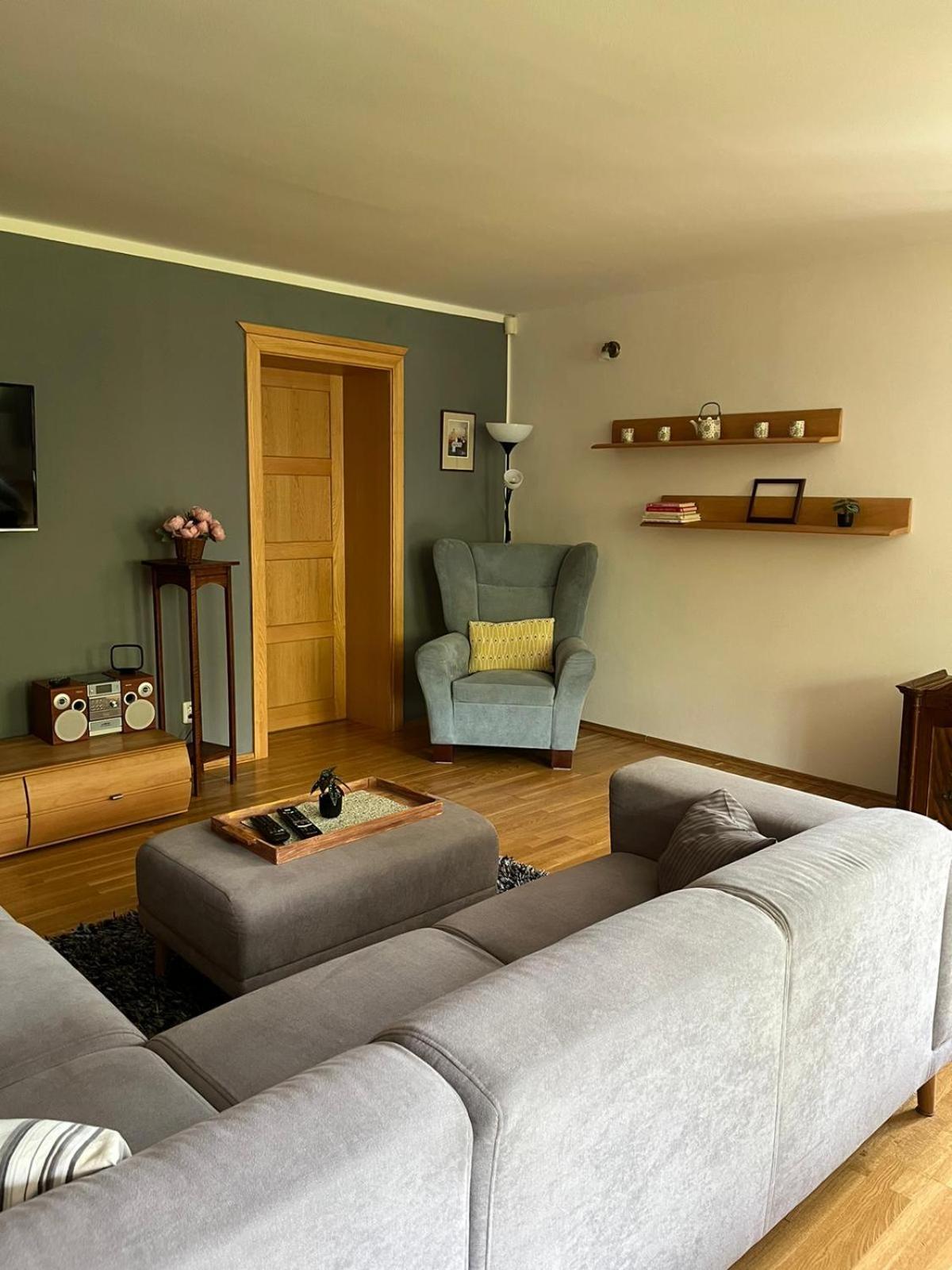 Apartmán Pod Klášterem Rumburk Esterno foto