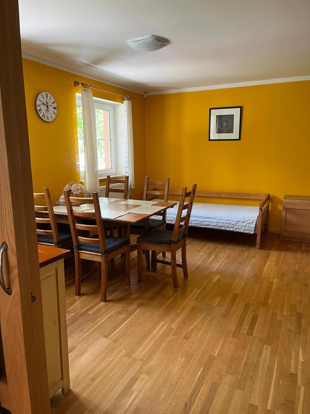 Apartmán Pod Klášterem Rumburk Esterno foto