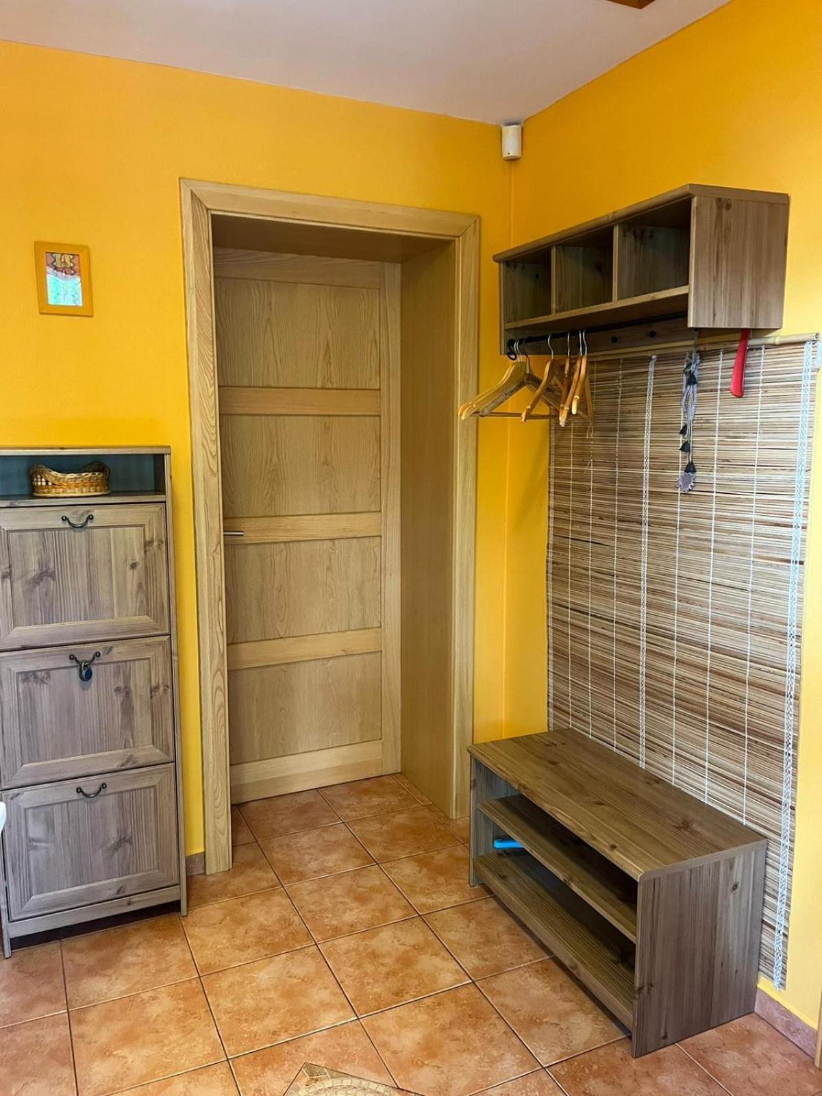 Apartmán Pod Klášterem Rumburk Esterno foto