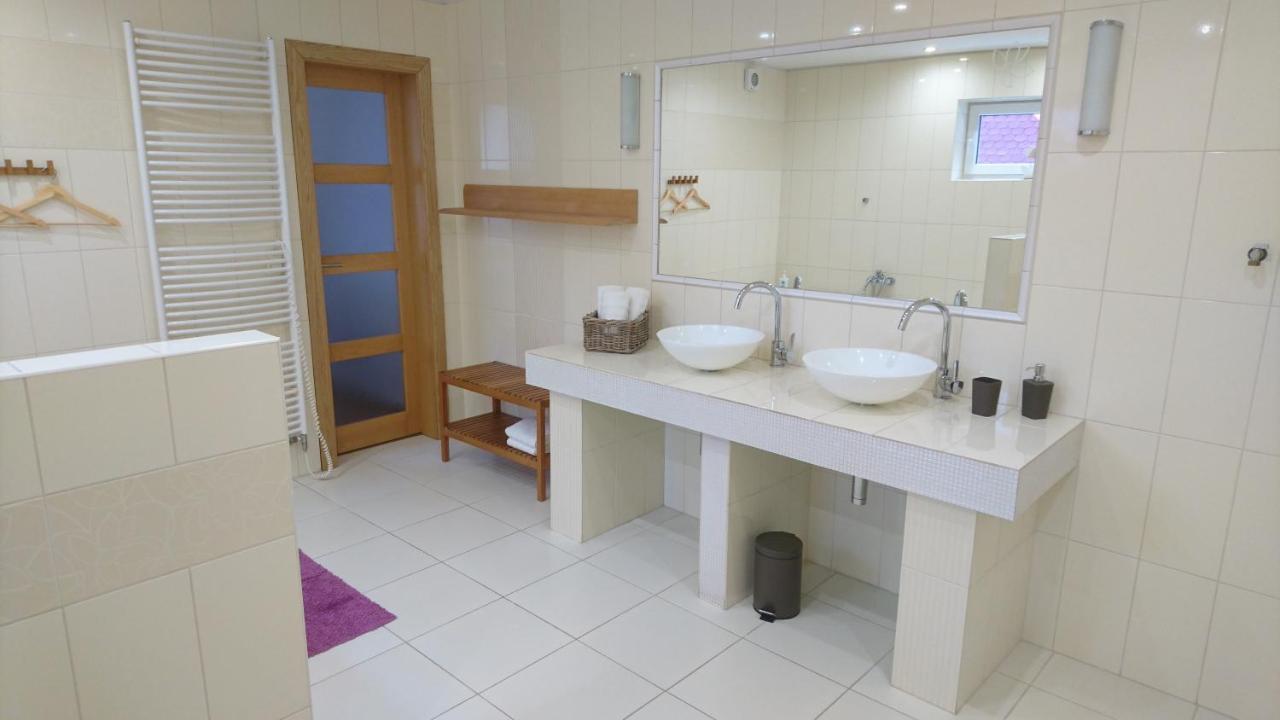 Apartmán Pod Klášterem Rumburk Esterno foto