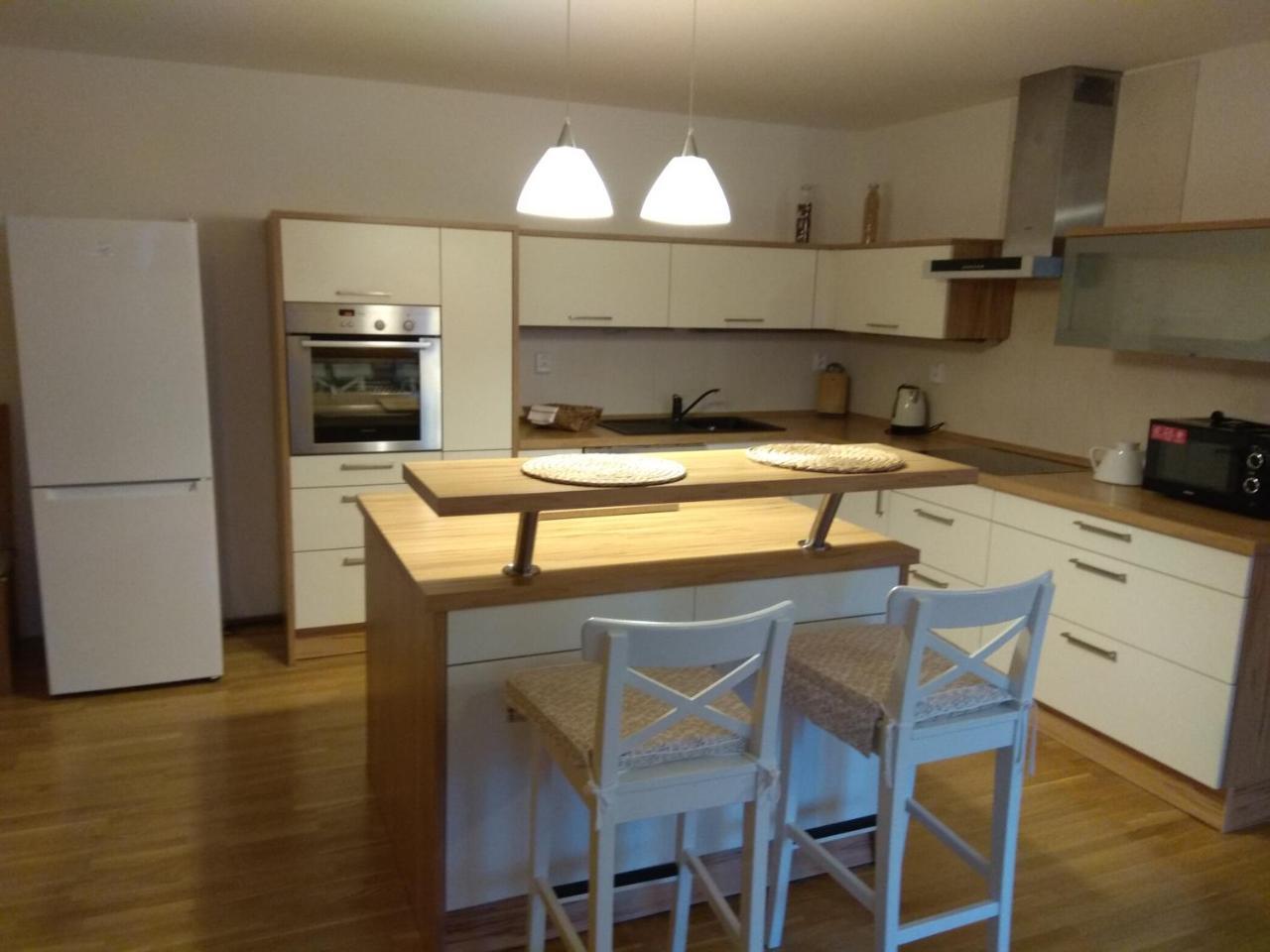 Apartmán Pod Klášterem Rumburk Esterno foto