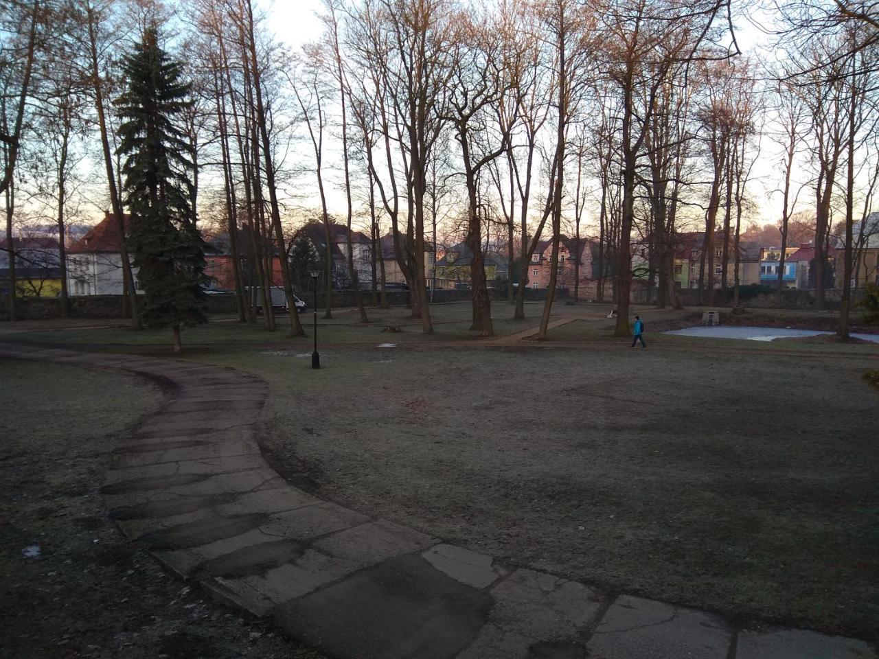 Apartmán Pod Klášterem Rumburk Esterno foto